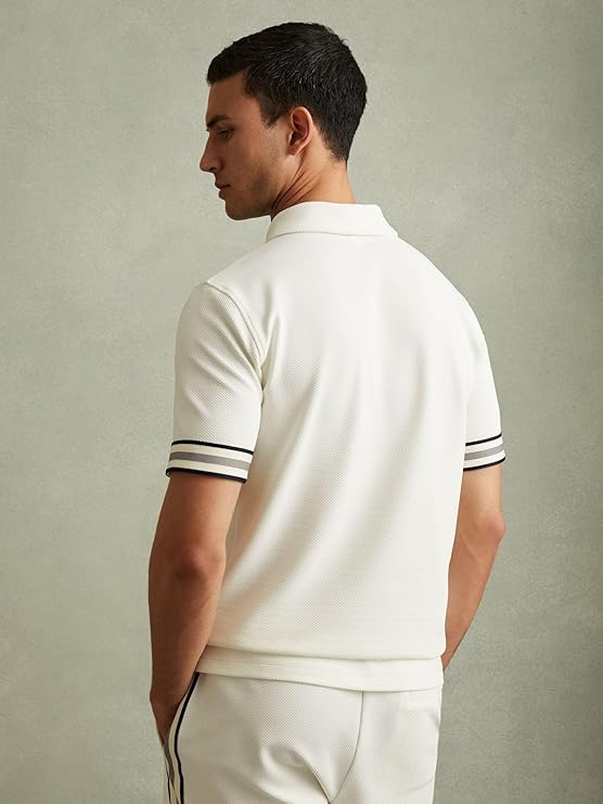 T Shirt for Men | T-Shirt for Man | Plain | Casual Stylish | Half Sleeve |  Polycotton Solid Slim Fit Tshirt