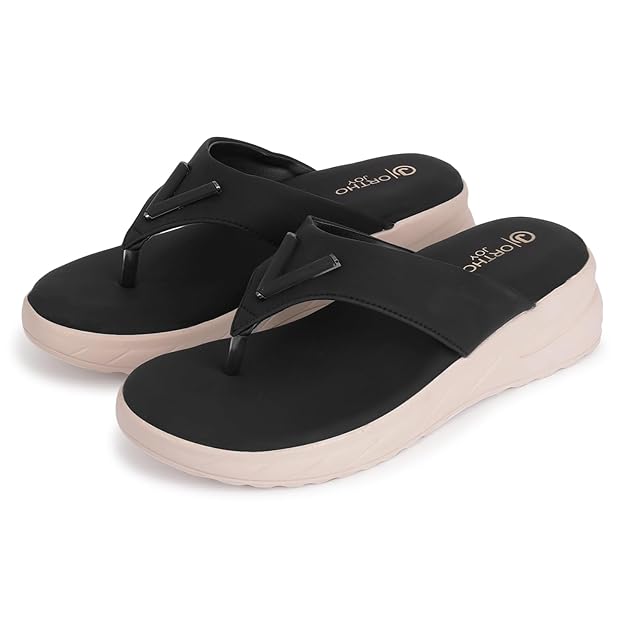 Sandal For Women || Orthopedic Women&amp;#039;s Fancy Slipper